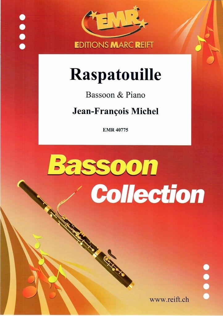 Raspatouille